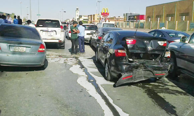 Saudi Arabia, Road, Accident, World Health Organization,