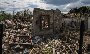 Russia Claims Capture of Two More Ukrainian Villages 1