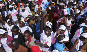 Rwandans, Kagame, Elections, Polls,