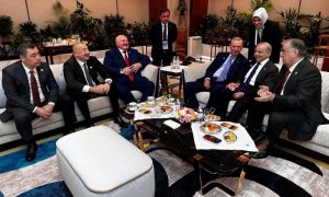 SCO Summit, Pakistan’s Prime Minister, Shehbaz Sharif, world leaders, SCO, Kazakhstan, UN Secretary-General, Antonio Guterres, climate change, UN chief,