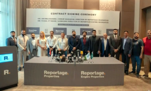 SIFC, Real Estate, United Arab Emirates, Special Investment Facilitation Council, Reportage Empire Pakistan,