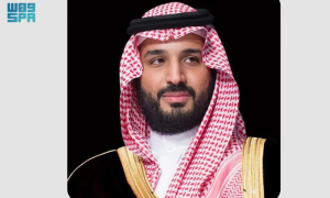 Crown Prince, Prime Minister, Saudi Arabia, UK, Starmer,