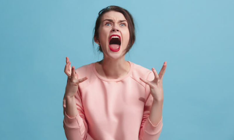 Science, Anger, Affects, Body, Brain