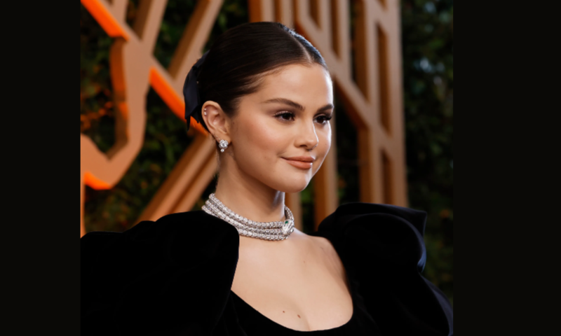 Selena Gomez