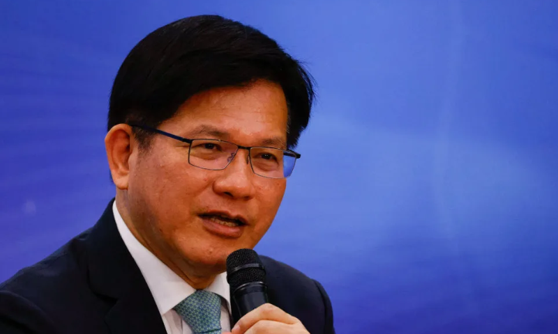 Trump, Taiwan, Foreign Minister, Defense, Funding