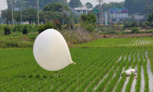 Seoul, North Korea, Propaganda, Broadcasts