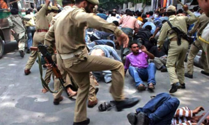 Kashmir, HR Violations, LFK, Bi-Annual, Review,