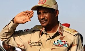 Sudan RSF