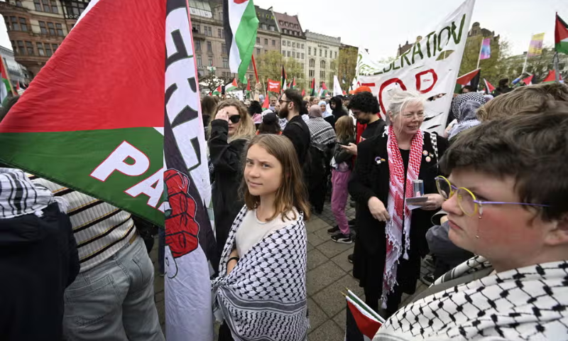 Netanyahu, US, Protests, Washington, Israel, Gaza, Hamas, Benjamin Netanyahu, US Congress, Joe Biden, Trump, Kamala Harris