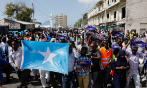 Turkiye, Somalia, Ethiopia, Mediate, Port, Dispute