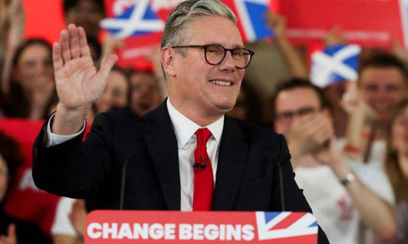 Labour Party, Keir Starmer, UK, general elections, Pakistan’s leadership, Asif Ali Zardari, Shehbaz Sharif, Conservatives Party,