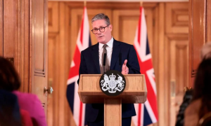 UK Prime Minister, Keir Starmer, Hamas leader, Yahya Sinwar, ceasefire in Gaza, Israel, Israeli forces, Rafah, US President, Joe Biden,