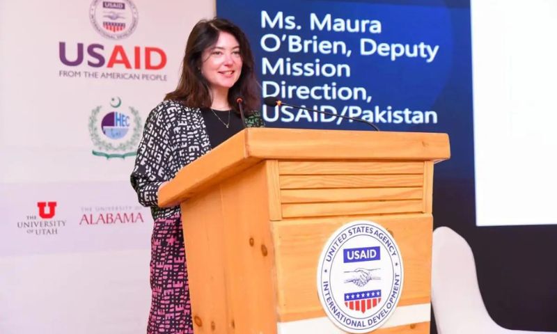 USAID, Pakistani higher education institutions, student support services, universities in Pakistan, HESSA,