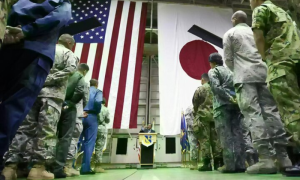 US, Japan, Joint Nuclear Defence Document, United States, Tokyo, Washington, Deterrence Policy, China, Russia