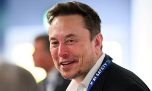 Elon Musk