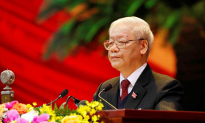 Vietnam, Vietnam Communist Party, Communist Party of China, Nguyen, President,