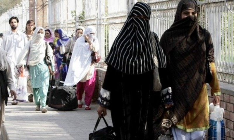 Violence Against Women A Persistent Crisis in Pakistan 1