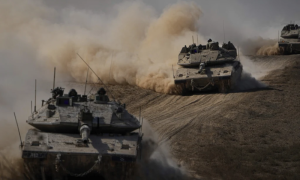 War on Gaza Hamas Accepts US Proposal on Talks 2