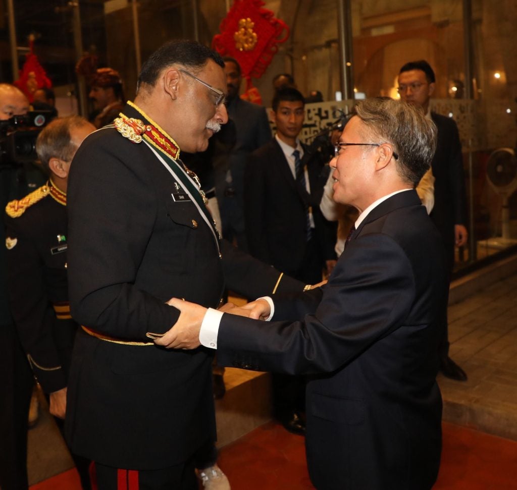 JCSC, Pakistan, Chairman, PLA, ISPR, 