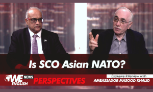 Why SCO is Expanding Beyond Asia