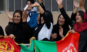 Olympics, Afghanistan, Taliban, Women, IOC, United Nations,