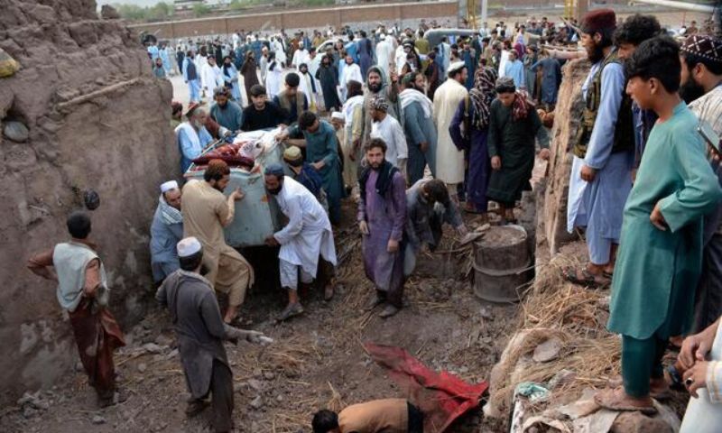 Afghanistan, Rains, Nangarhar, Disaster, Floods, Climate Change, Government, Taliban, Weather, Afghans