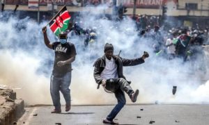 Kenya, President William Ruto, dialogue, tax,