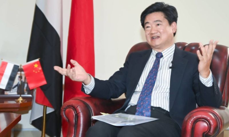 China, Beijing, Red Sea, Yemen, Houthi, Gaza, UN, UN Security Council, Djibouti, Military Base, Chinese, Gulf of Aden
