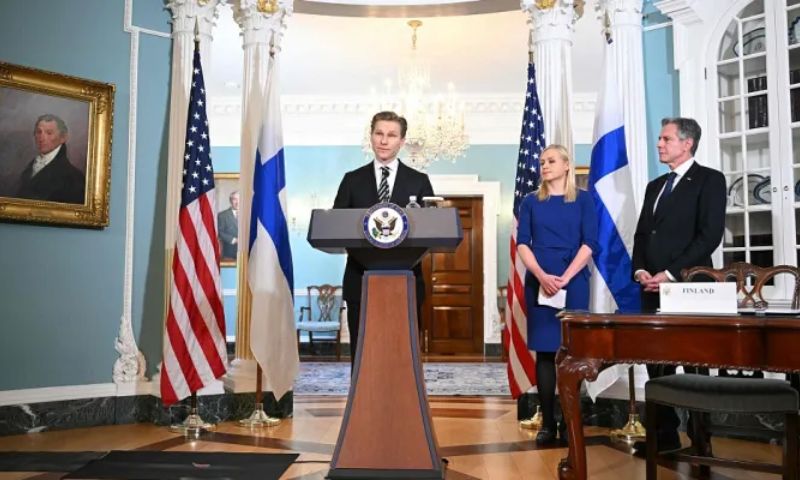 Finland, Parliament, Finnish Parliament, United States, US, Defence Pact, NATO, Government,