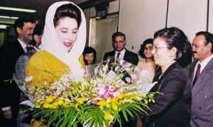 Pakistan, PM, Benazir Bhutto, Singapore, Muslim, Cold War, Prime Minister, Dendrobium