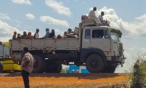 Sudan, Blue Nile River, Sennar, Fighting, Army, Paramilitary, Boat, United Nations, RSF, United States,