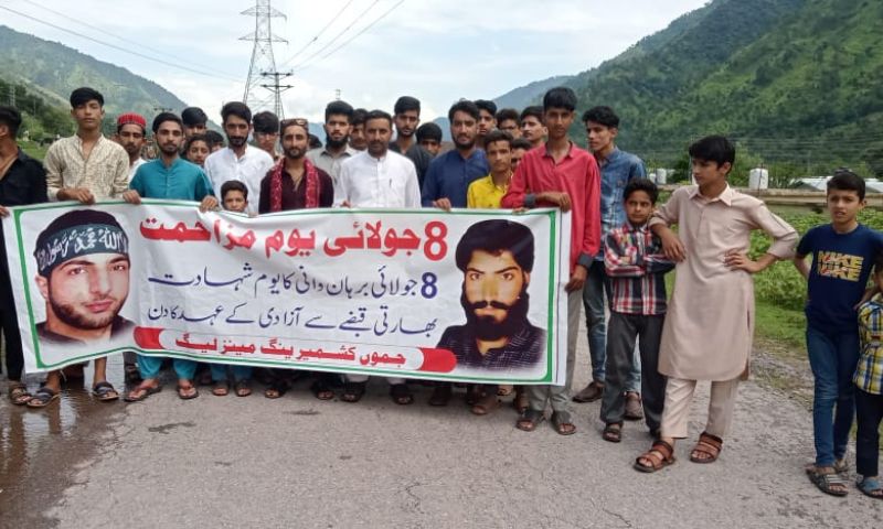 burhan wani 12