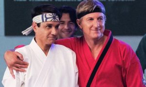 Cobra Kai, American, Netflix, ComicBook,