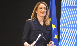 Roberta Metsola, European Parliament, European Union, Europe, Climate Change,