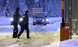 Finland's parliament, asylum seekers, Russia, Kremlin, President Alexander Stubb, Prime Minister Petteri Orpo,