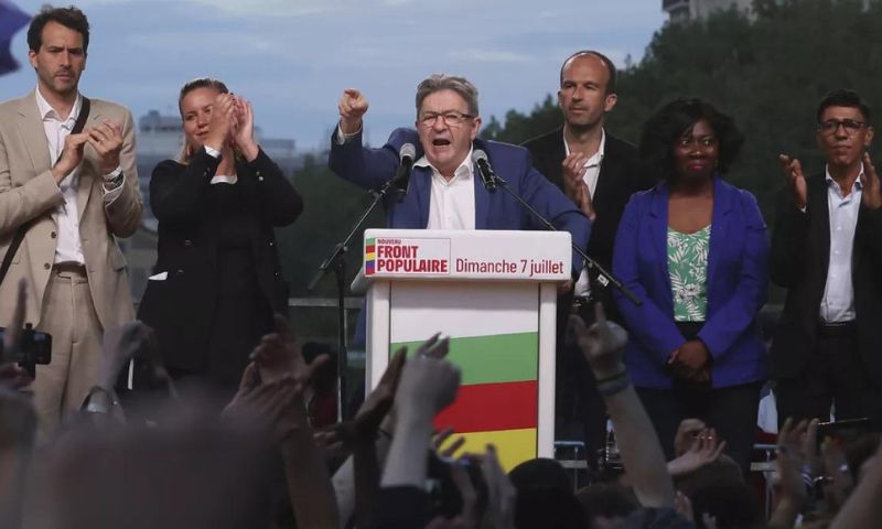 French Leftist, Election, Prime Minister, Government, NATO, European, National Rally, New Popular Front, NFP