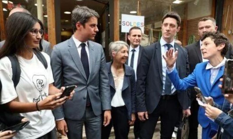 France, Elections, National Rally, Far-Right, Parliament, Government, Football, Emmanuel Macron, Political, National Assembly, Marine le Pen