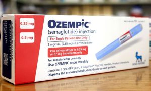 Study, Ozempic, Wegovy, Blindness, NAION, Novo Nordisk, pharmaceutical company,