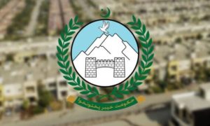 Khyber Pakhtunkhwa, KP, illegal housing societies, Muzamil Islam, No Objection Certificate, NOC, PDA,
