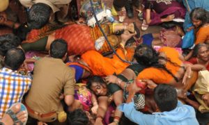 India, Religious, Stampede, Hindu Religious Gathering, Hindu Deity Shiva, New Delhi, Uttar Pradesh, Kerala, Madhya Pradesh, Jodhpur
