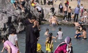 Iran, Court, US, JCPOA, Trump, Chevron Corp, Epidermolysis Bullosa,