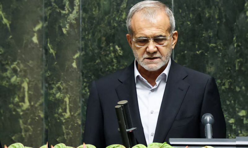 Iranian president, Masoud Pezeshkian, Iran, Saeed Jalili, president Ebrahim Raisi, helicopter crash,