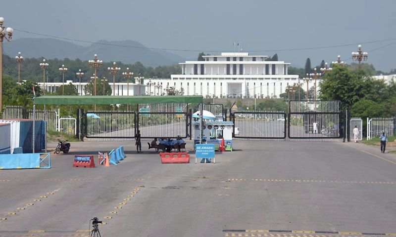 islamabad 5