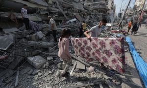 Israel, Gaza, Hamas, Palestinians, Rafah, Khan Younis, United States, Qatar, Egypt, Ceasefire, Hamas, UN Security Council, Food, Humanitarian Crisis, Water, Medicine