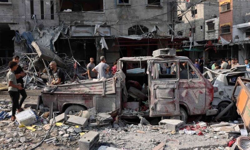 Israel, Gaza, Hamas, Benjamin Netanyahu, United States, US, Washington, US Congress, Palestinians, Khan Younis, UNRWA, Doha, Qatar, Egypt, Ceasefire