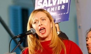 Italy, Meloni, Prime Minister, Giorgia Meloni, France, National Rally, Far-Right, Elections, Marine Le Pen, Political