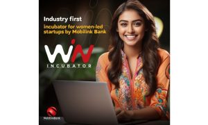 Mobilink Bank, Pakistan, Women-Led Incubator Program, VEON, Women Inspirational Network, Financial Literacy