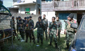 Myanmar, Madaya, Kyauk Ta Dar Base, Mandalay People’s Defense Force, Mandalay, Ta’ang National Liberation Army, China
