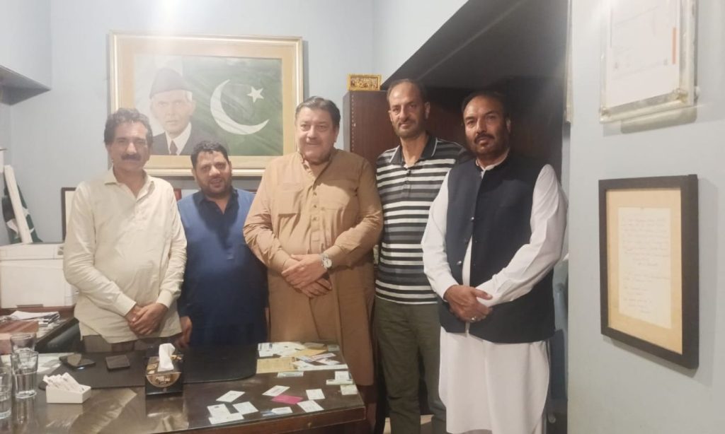 APHC-AJK, Karachi, Burhan Wani, Martyrdom Anniversary, Indian, Jammu and Kashmir, All Parties Hurriyat Conference Azad Jammu and Kashmir