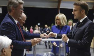 France, President Emmanuel Macron, Marine Le Pen, New Popular Front, NFP, absolute majority, National Rally,